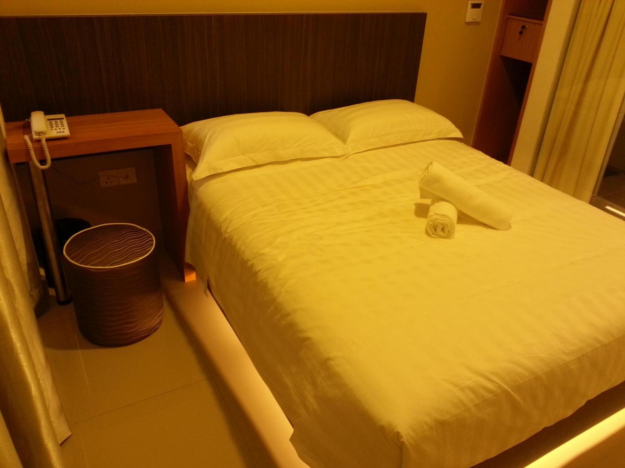 Hotel Vevo Puchong Malaysia Rom bilde
