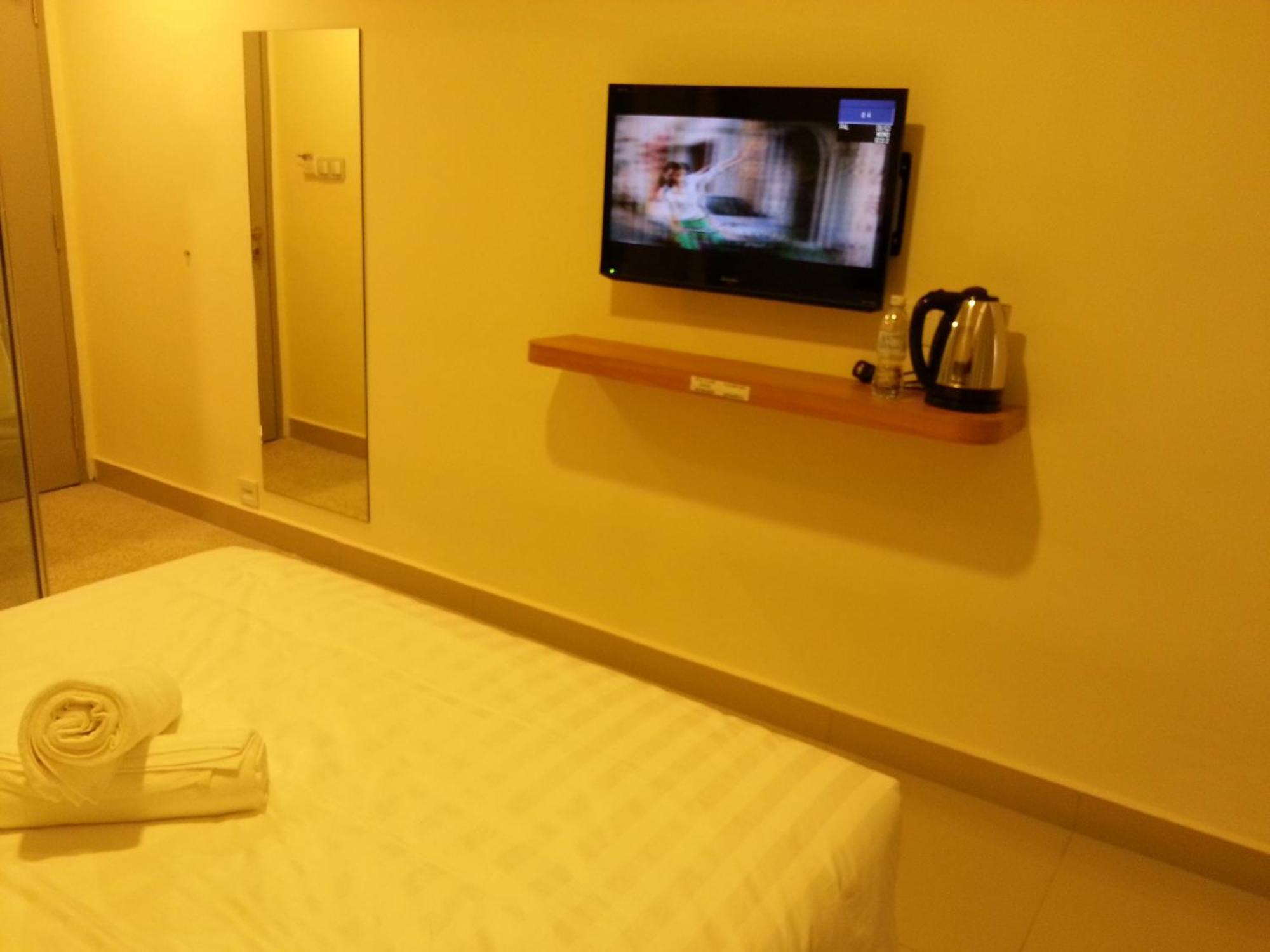 Hotel Vevo Puchong Malaysia Rom bilde