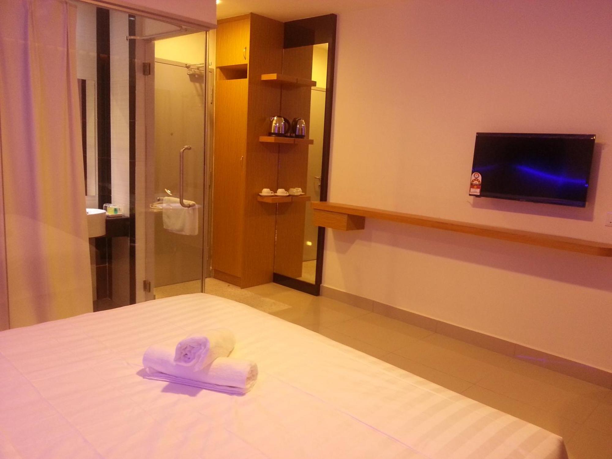 Hotel Vevo Puchong Malaysia Rom bilde