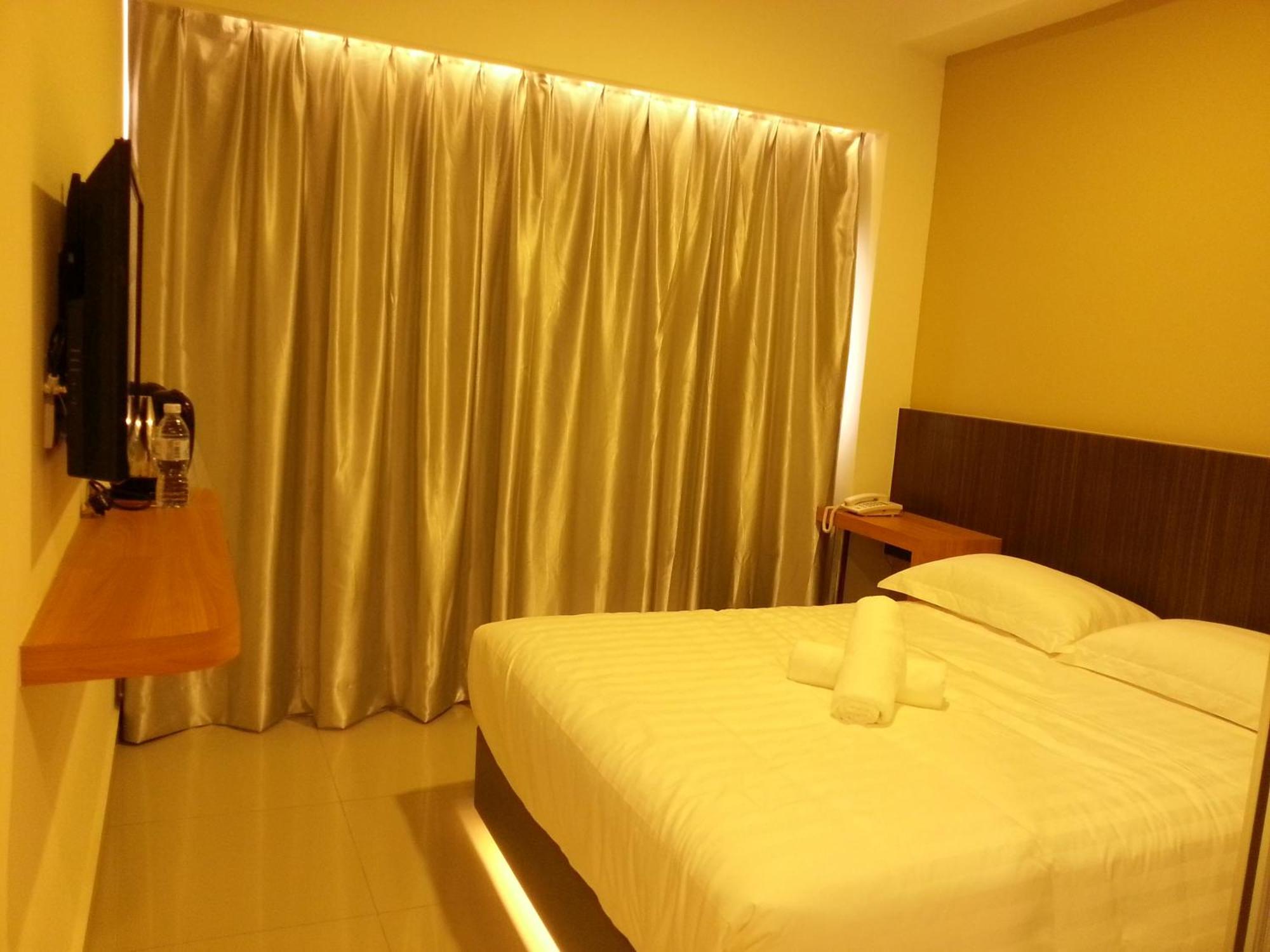 Hotel Vevo Puchong Malaysia Rom bilde