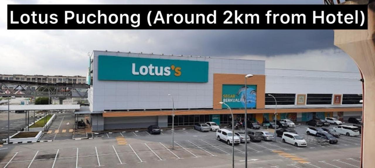 Hotel Vevo Puchong Malaysia Eksteriør bilde