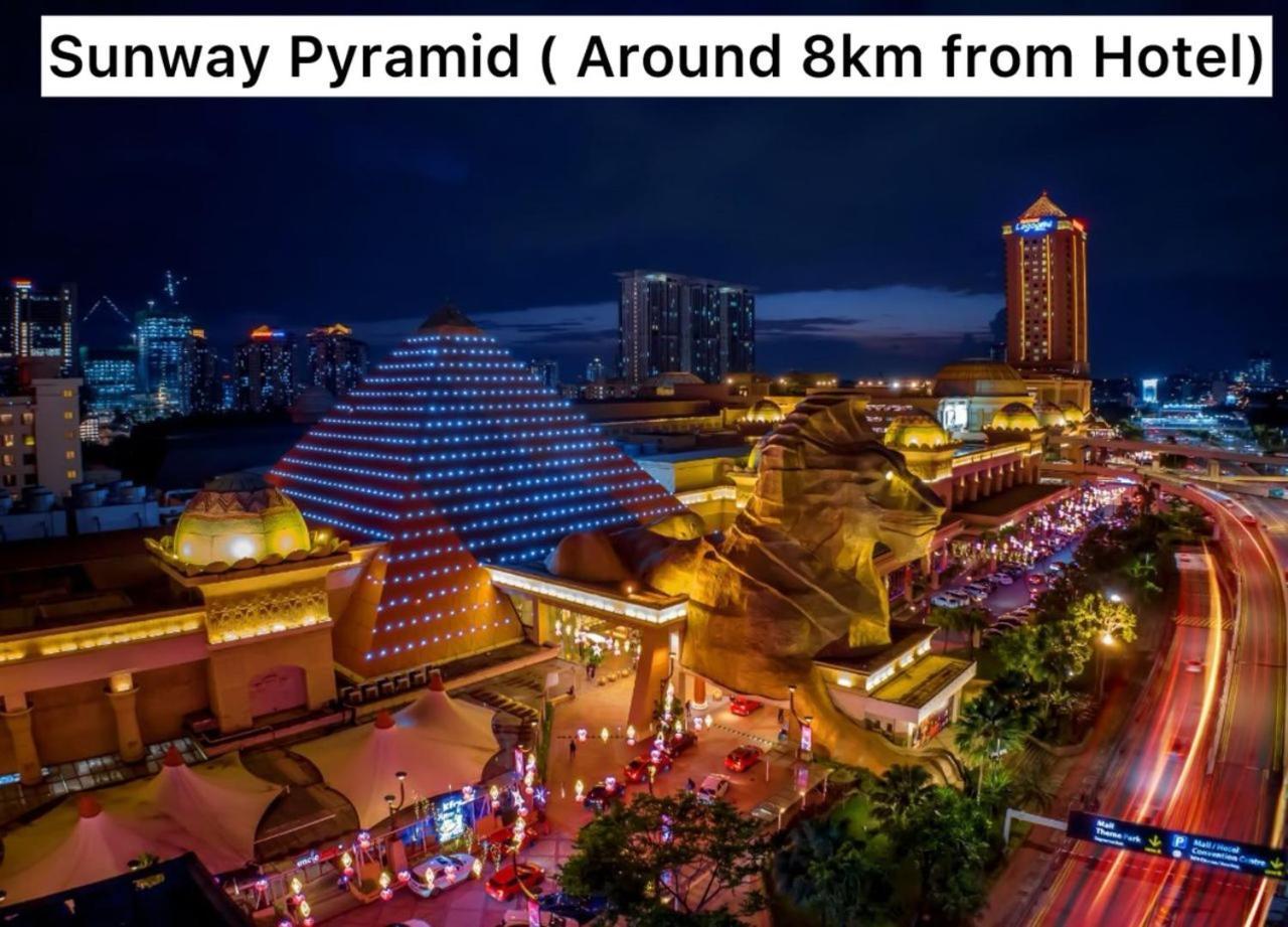 Hotel Vevo Puchong Malaysia Eksteriør bilde