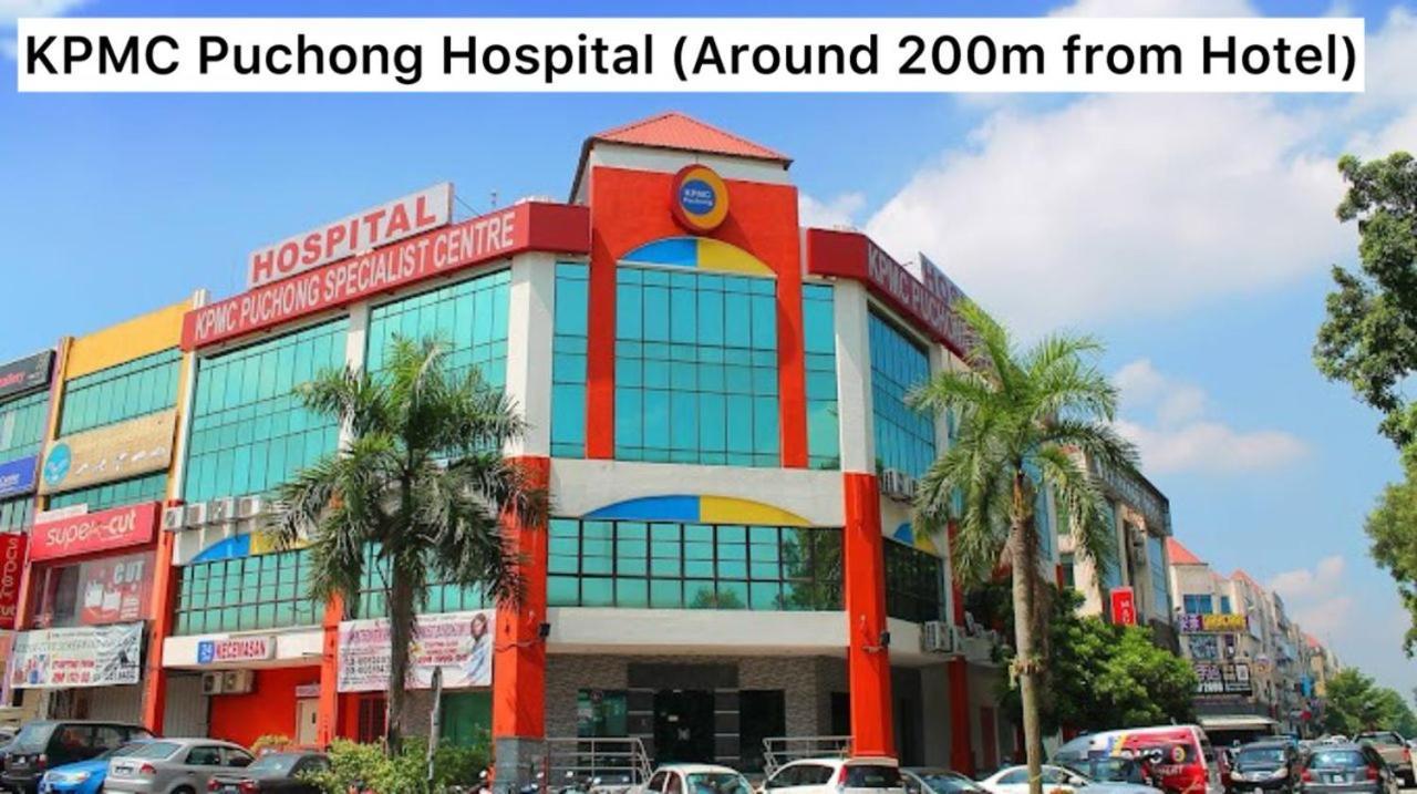Hotel Vevo Puchong Malaysia Eksteriør bilde