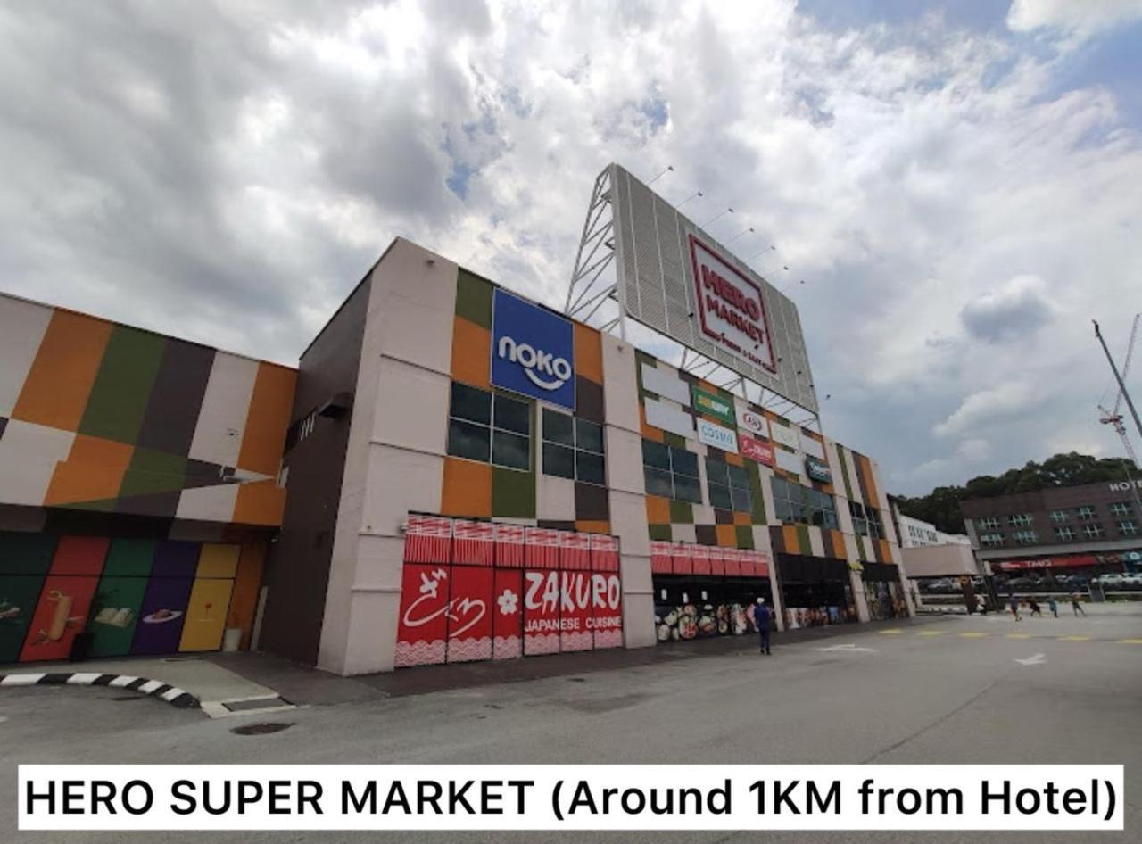 Hotel Vevo Puchong Malaysia Eksteriør bilde