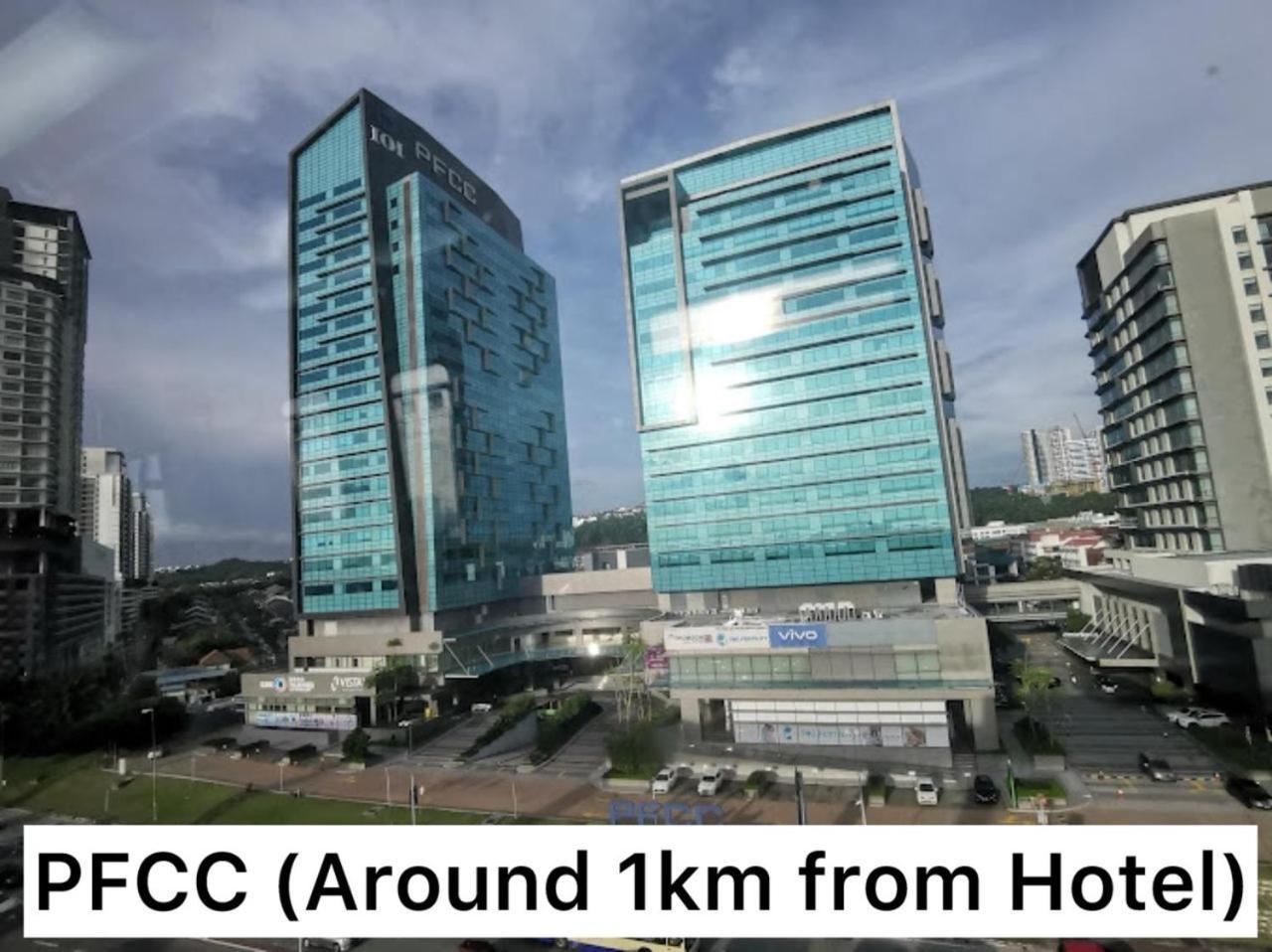 Hotel Vevo Puchong Malaysia Eksteriør bilde