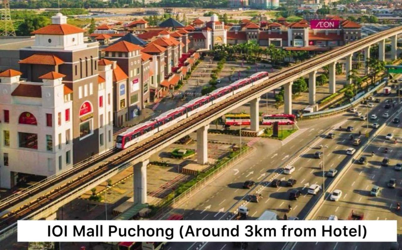 Hotel Vevo Puchong Malaysia Eksteriør bilde